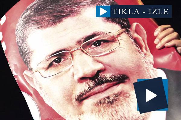 Mursi'ye çok özel klip