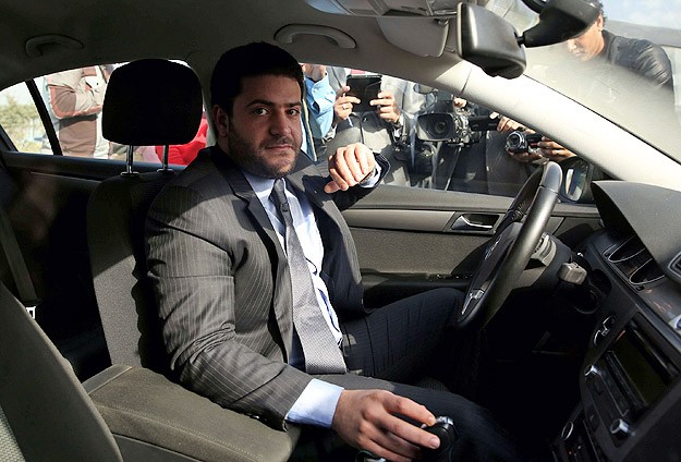 Mursi'nin oğlundan önemli açıklama