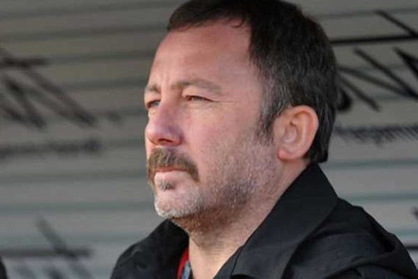 Sergen Yalçın, imzayı attı