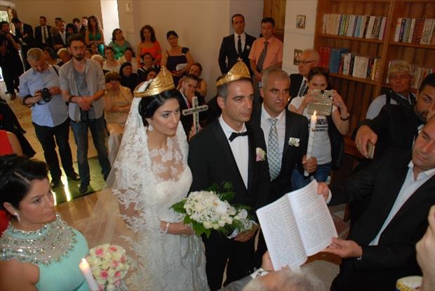 145 yıl sonra nikah töreni