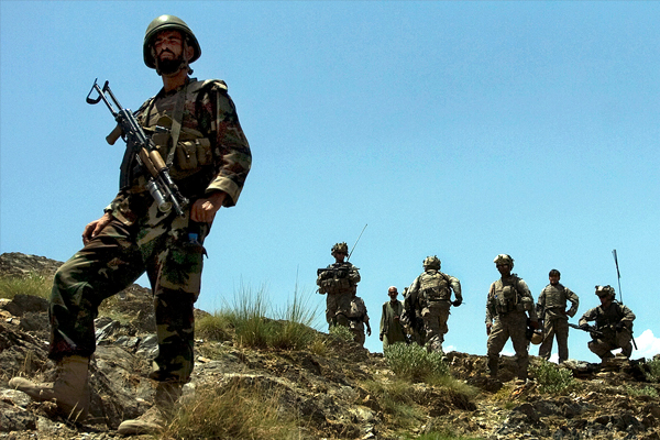 Afganistan'daki çatışmalarda 109 kişi öldü