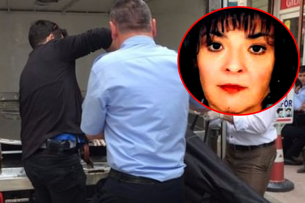 Radyocu Zerrin Alpay ölü bulundu