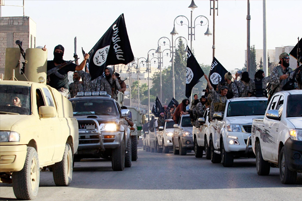 'IŞİD 503 kişiyi infaz etti'