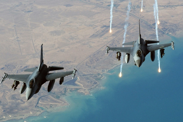 ABD'de IŞİD'e bir darbe daha vurdu