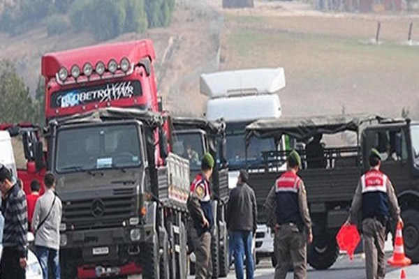 MİT TIR'ları soruşturmasında tutuklama kararı