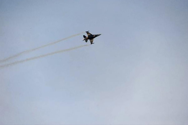 Nefes kesen gösteri