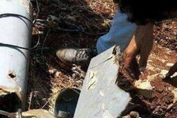 Türk F-16’lar ‘Muhacir’i düşürmüş!