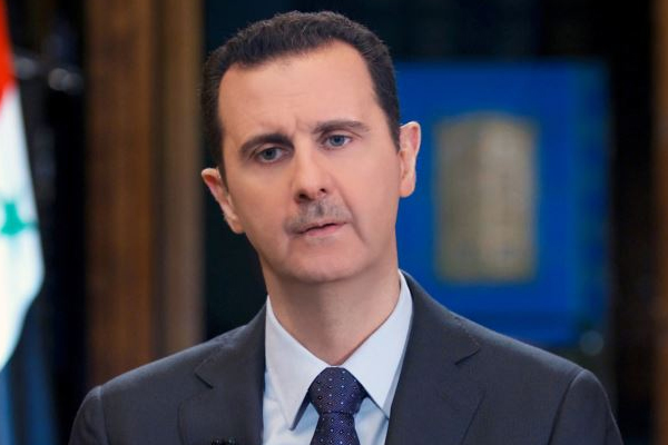 Beşar Esed'e suikast iddiası!