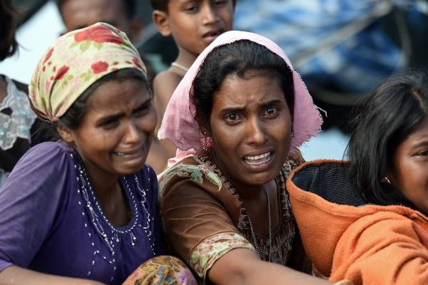 Myanmar çözüme yanaşmıyor