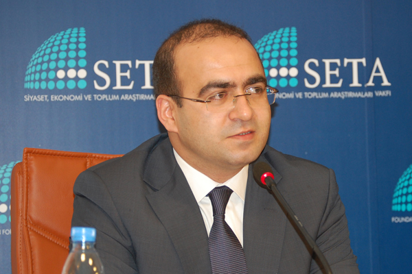 'Silahsızlanma sululuk değil sorumluluk ister'