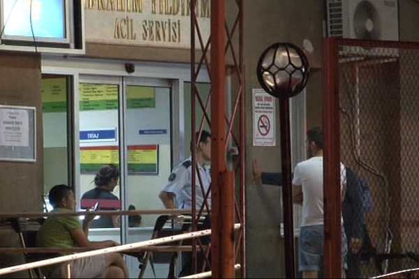 İzmir'de akraba kavgası: 18 yaralı