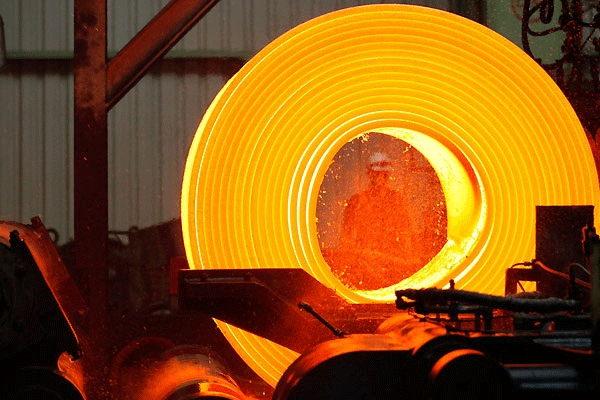 Körfez ülkelerinde sanayi adımı