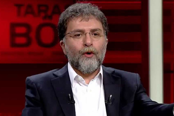 Ahmet Hakan Erdoğan'a sahip çıktı