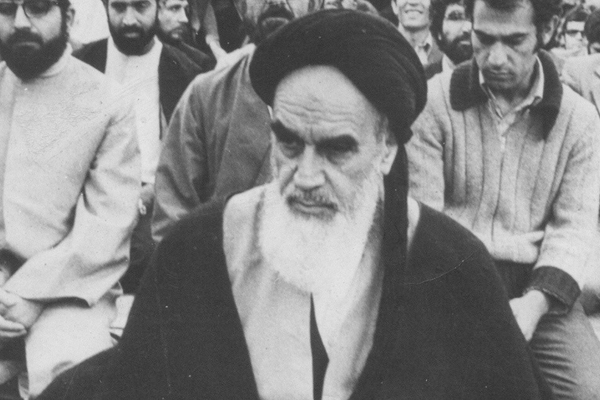 'Humeyni'yi Mossad'a öldürteceklerdi'