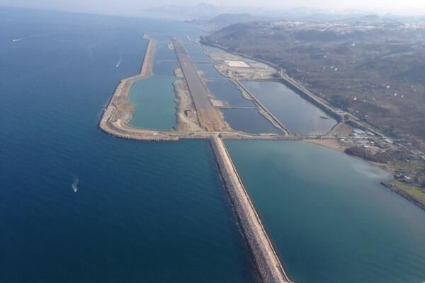 Ordu-Giresun Havalimanı cuma günü açılıyor