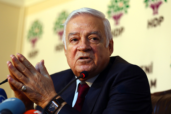 HDP'den ilk açıklama