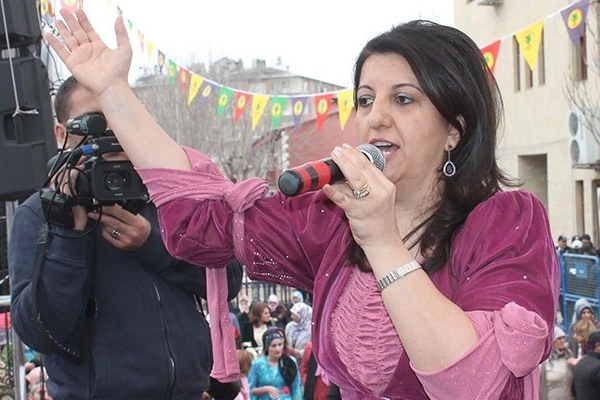 Pervin Buldan'dan saldırılara sert tepki