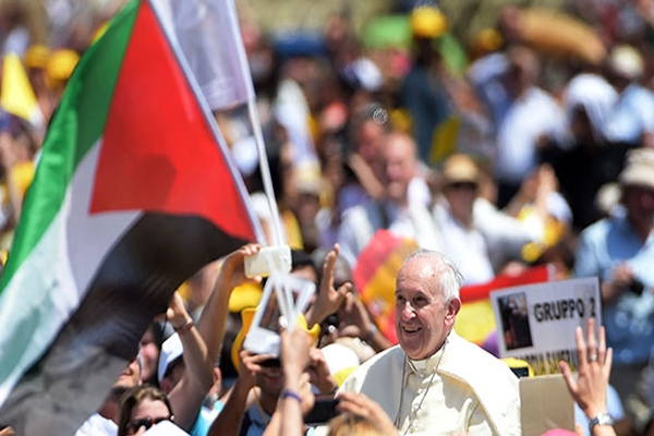 İki Filistinli rahibe 'azize' ilan edildi