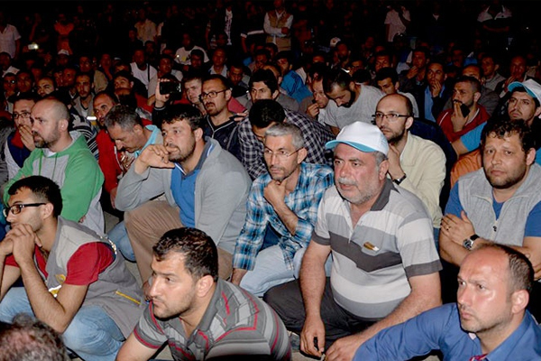 TOFAŞ üretimi durdurdu