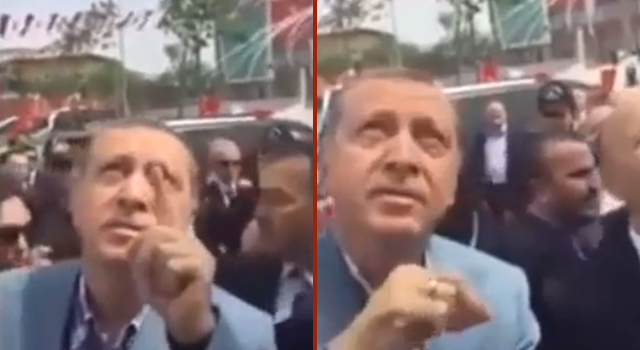 Erdoğan'ın bu videosu paylaşım rekoru kırıyor
