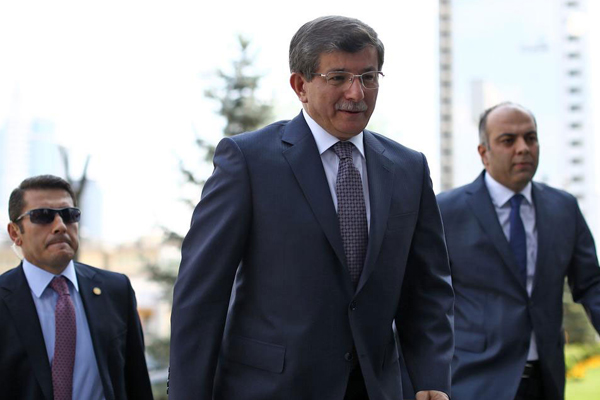 Başbakan: HDP'ye yapılan saldırı...