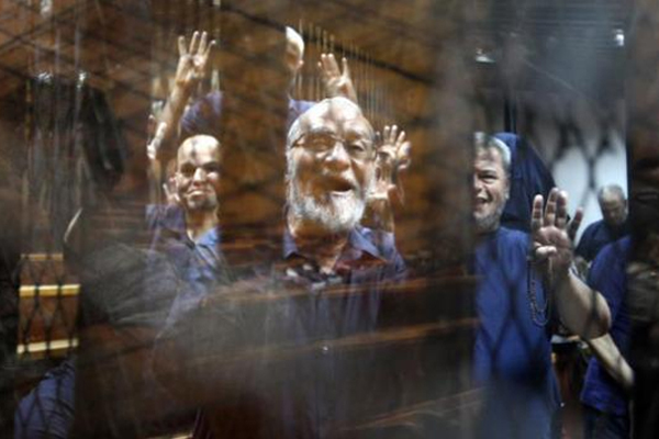 Mısır’da ilk toplu infaz gerçekleştirildi