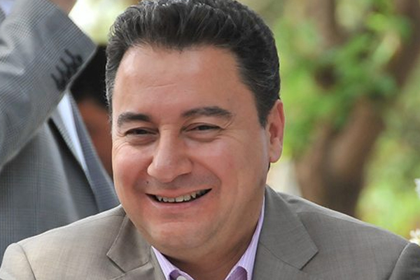 Babacan: Obama yapamadı biz yaptık