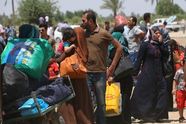 İran Savunma Bakanı Bağdat'ta