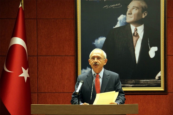Kılıçdaroğlu'ndan HDP saldırılarına kınama