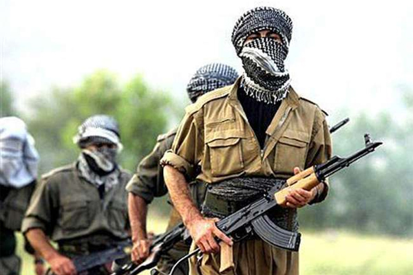 İki yılda 686 PKK'lı teslim oldu