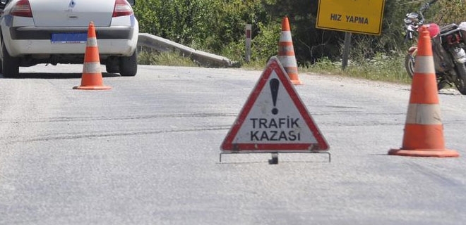 Cezaevi aracı kaza yaptı: 3 ölü