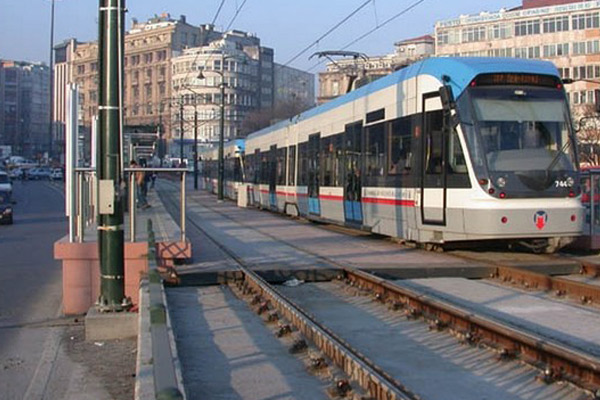 İstanbul’a yeni tramvay hattı geliyor
