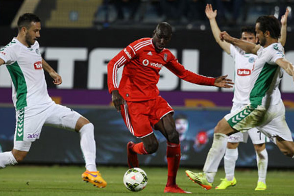 Beşiktaş şampiyonluğu bıraktı!