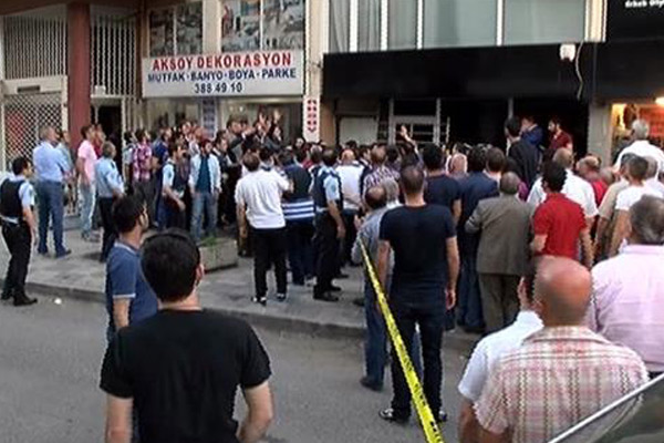 Ülkü Ocaklarına saldırı