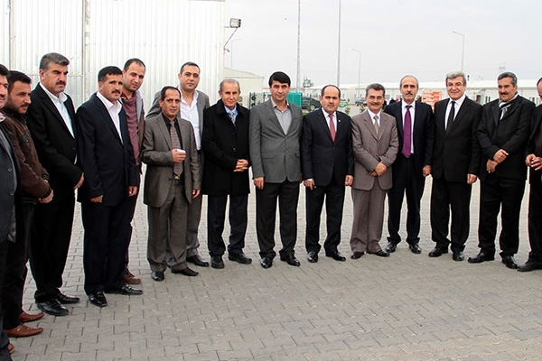 Rejim Türkmenlere saldırdı