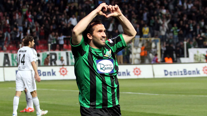 Gekas'ın faturası ağır oldu