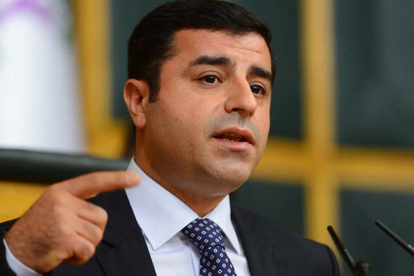 MHP'lilerden Demirtaş'a telefon