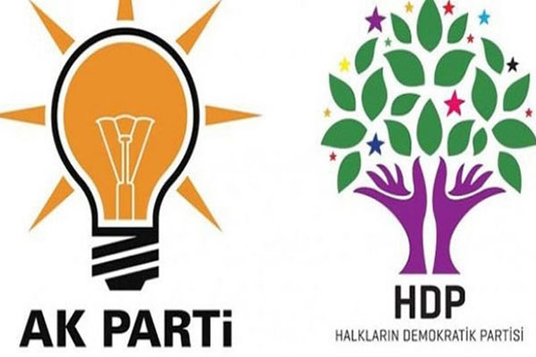 HDP ile AK Parti'nin miting krizi çözüldü
