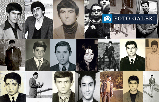 Başbakan ve Bakanların gençlik halleri