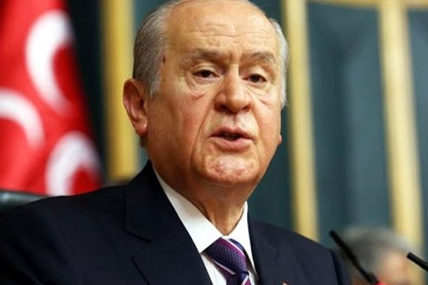 MHP'nin hesabı: 97 milletvekili