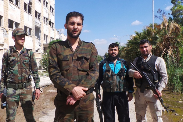 'YPG ile savaşmamızı istiyorlar'