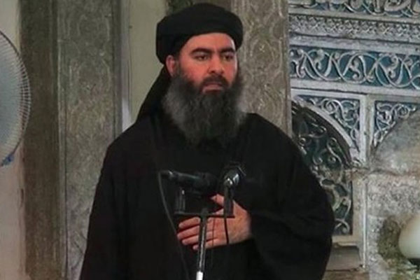 Bağdadi: Sıra Bağdat ve Kerbela’da!