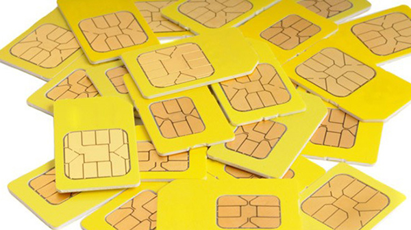 Bir kişinin üzerine kayıtlı 264 hat çıktı!