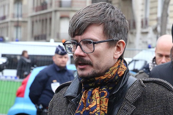 Charlie Hebdo çizeri dergiden ayrılıyor