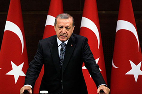 Erdoğan: Dilimizden kopartıldık