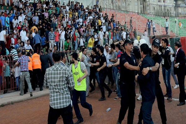 Diyarbakırspor ligden çekildi