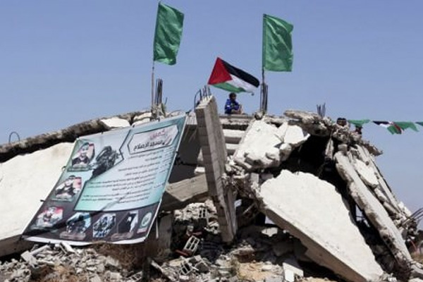 İsrail ajanı Filistinliye hapis cezası