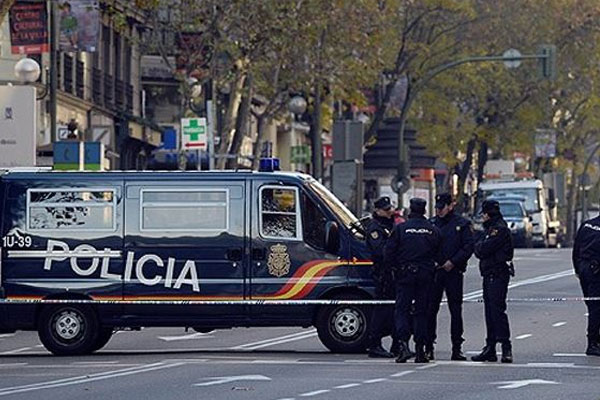 İspanya'da ETA operasyonu