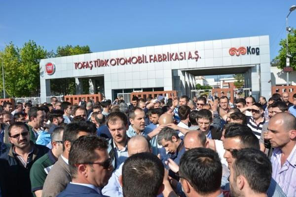 Akademisyenlerden metal işçilerine destek kampanyası