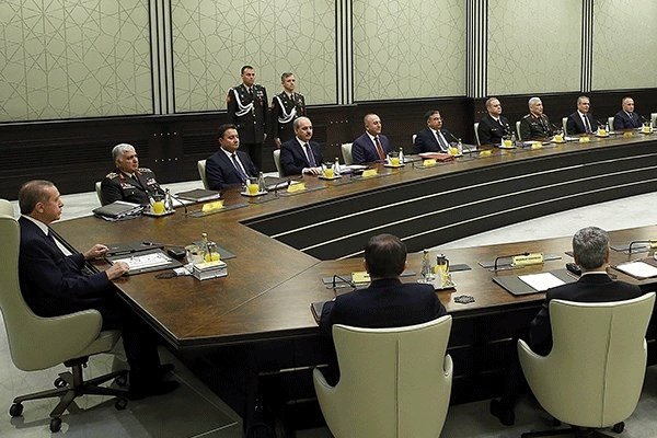 İşte MGK kararları